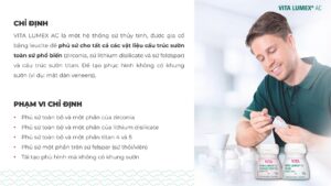 VITA LUMEX® AC