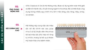 VITA classical A1-D4®