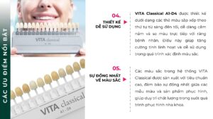VITA classical A1-D4®