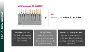 VITA Toothguide 3D-MASTER®
