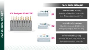 VITA Toothguide 3D-MASTER®