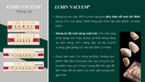 VITA LUMIN® VACUUM