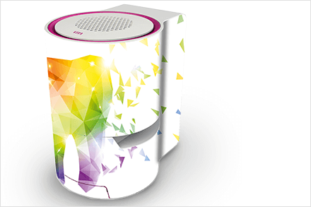 VITA SMART.FIRE Art Line with Motiv DSF100D3 VITA SMART.FIRE Art Line with Motiv DSF100D3
