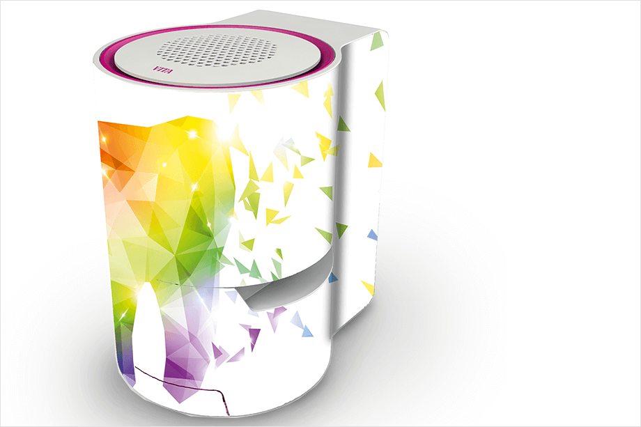 VITA SMART.FIRE Art Line with Motiv DSF100D3 VITA SMART.FIRE Art Line with Motiv DSF100D3