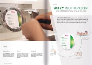 VITA YZ® MULTI TRANSLUCENT