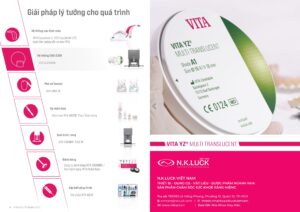 VITA YZ® MULTI TRANSLUCENT