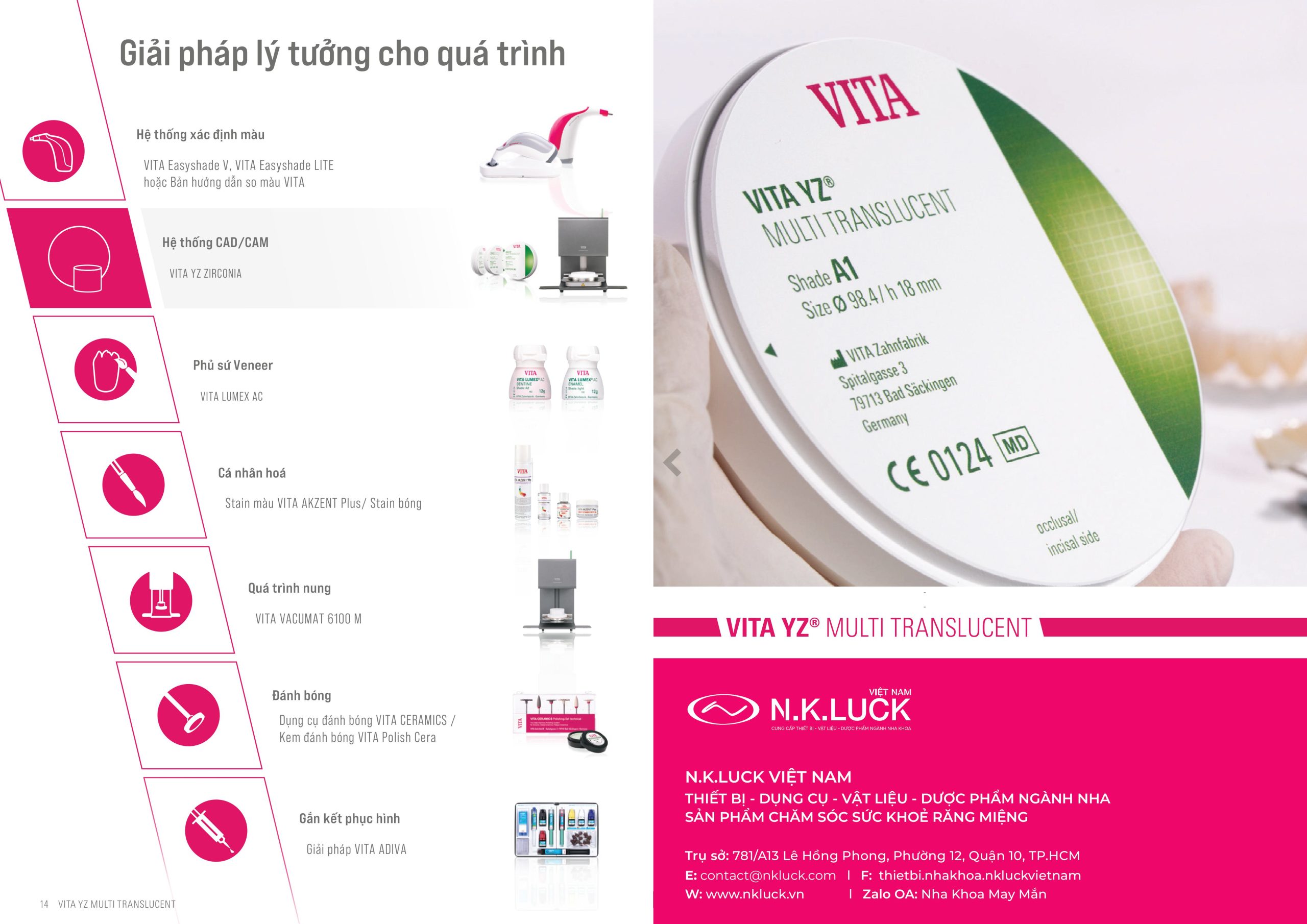 VITA YZ® MULTI TRANSLUCENT - Image 9