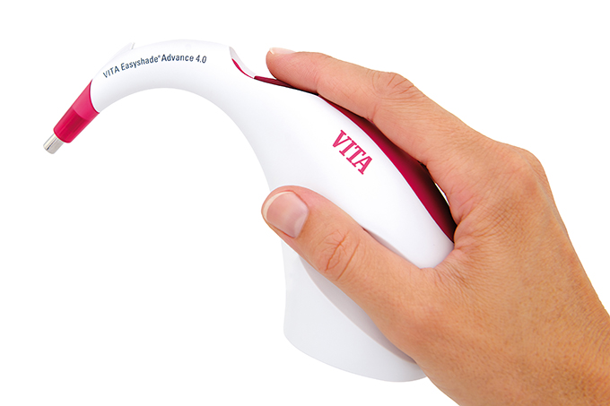Step 2 VITA Easyshade Step 2 VITA Easyshade
