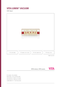 VITA LUMIN® VACUUM