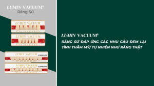 VITA LUMIN® VACUUM